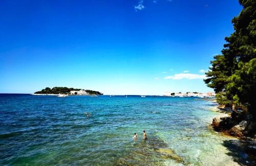 City Center Apartment | Stay in the heart of Poreč - 50m to the beach