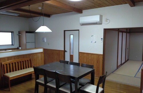 Kita Ward RV Rental | Stay in the mountains BBQ area provided Cottage /Hamamatsu City Shizuoka