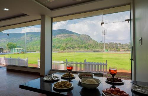 Wadgaon Apartment | Stay Leisurely Pavillion by the hills, Lonavala-Stadium View Rooms