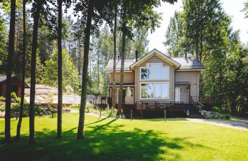 Sibbo House | Stay North - Västerskog