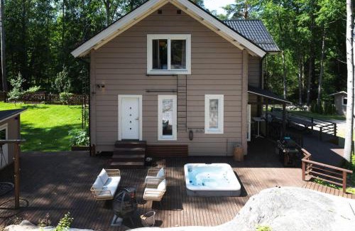 Sibbo House | Stay North - Västerskog