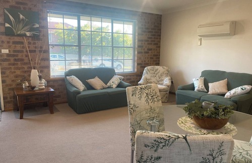 Cowra Apartment | Stay on Lachlan