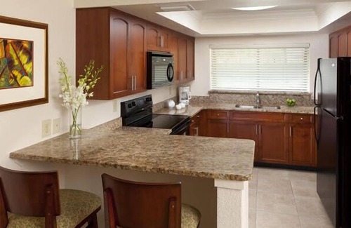 Florida Central Atlantic Coast Villa | Stay on property or visit the attractions at a price a family can afford