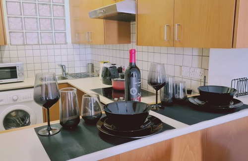 Paphos Apartment | STAY Paphos Beyond Studio