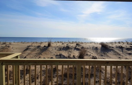 Dewey Beach House | Stay Play Dewey - Oceanfront Dewey Beach Townhouse