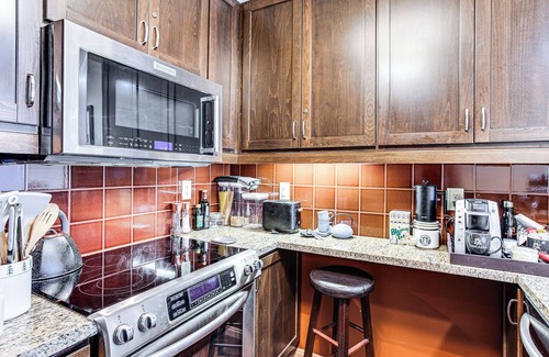 Cle Elum Condo | Stay & Play: Suncadia Resort Condo in Cle Elum