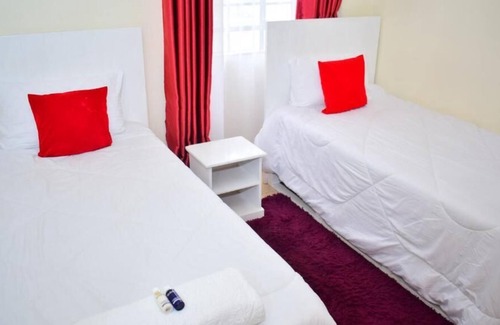 Syokimau Apartment | Stay.Plus Dee Safari Homestay