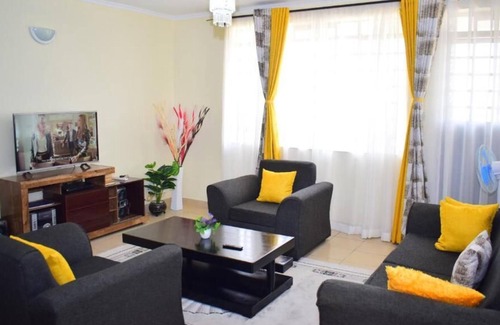 Syokimau Apartment | Stay.Plus Dee Safari Homestay