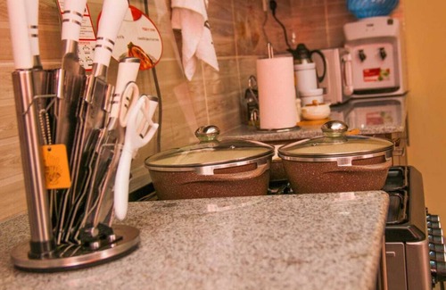 Kisumu Apartment | Stay.Plus Milimani Luxe Apartment