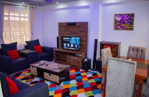 Nanyuki Apartment | Stay.Plus Nanyuki Apartment