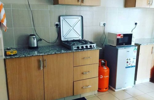 Syokimau Apartment | Stay.Plus Shaba Village Apartment