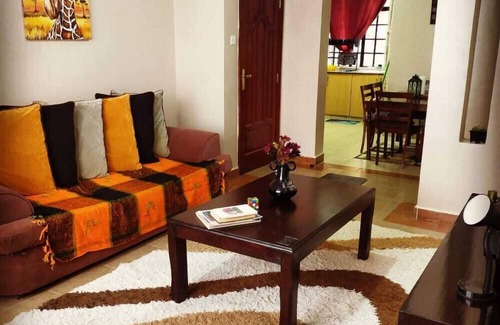 Syokimau Apartment | Stay.Plus Shaba Village Apartment