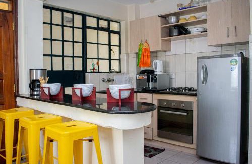Riruta Apartment | Stay.Plus Zahara Apartment Ngong Road