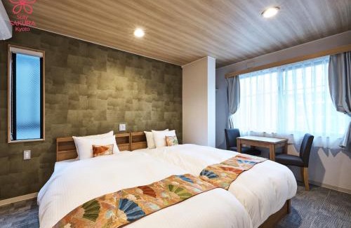 Higashiyama Apartment | Stay SAKURA Kyoto Kiyomizu Ougi