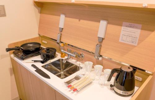 Minami Apartment | Stay SAKURA Kyoto TSUBAKI
