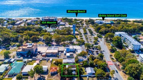 Woorim House | Stay Salty on Bribie Island