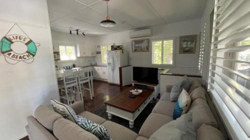 Woorim House | Stay Salty on Bribie Island