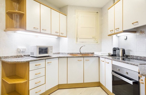 Sant Antoni Apartment | Stay U-nique Apartments Manso