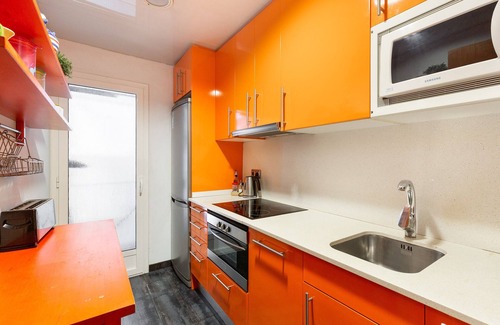 El Poble-sec Apartment | Stay U-nique Apartments Salva II