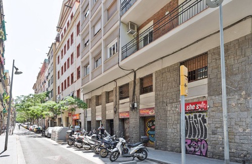 El Poble-sec Apartment | Stay U-nique Apartments Salva II