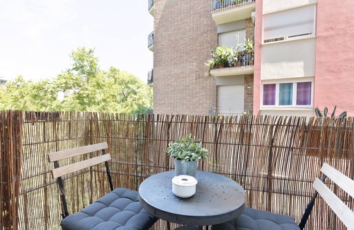 El Poble-sec Apartment | Stay U-nique Apartments Salva II