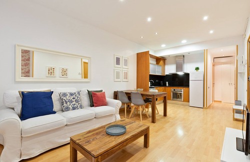 la Vila de Gracia Apartment | Stay U-nique Apartments Terrassa