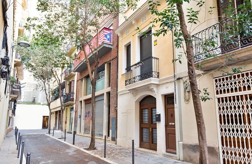 la Vila de Gracia Apartment | Stay U-nique Apartments Terrassa