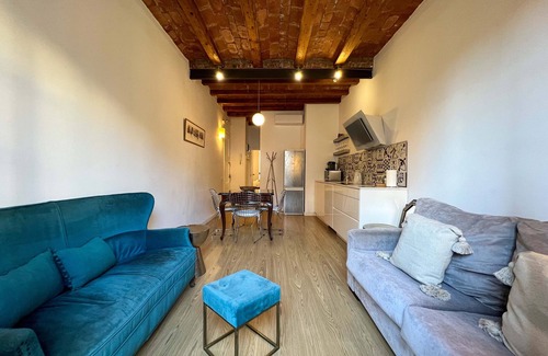 L'Antiga Esquerra de l'Eixample Apartment | Stay U-nique Apartment Arago II