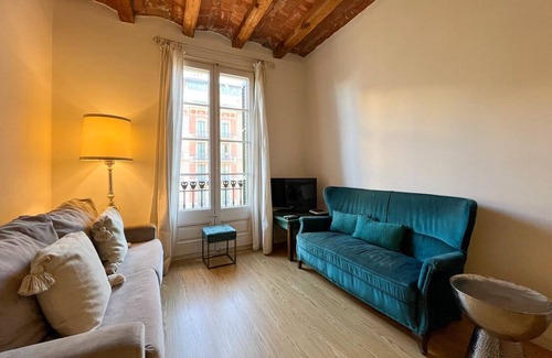 L'Antiga Esquerra de l'Eixample Apartment | Stay U-nique Apartment Arago II