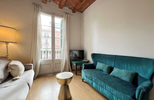 L'Antiga Esquerra de l'Eixample Apartment | Stay U-nique Apartment Arago II