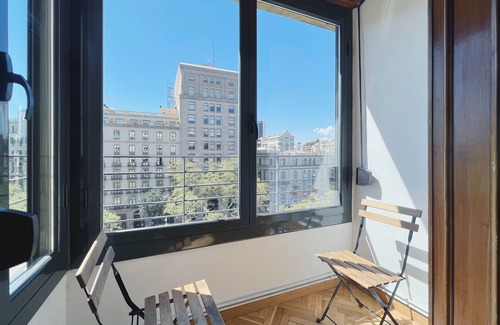 la Vila de Gracia Apartment | Stay U-nique Apartment Passeig de Gràcia III
