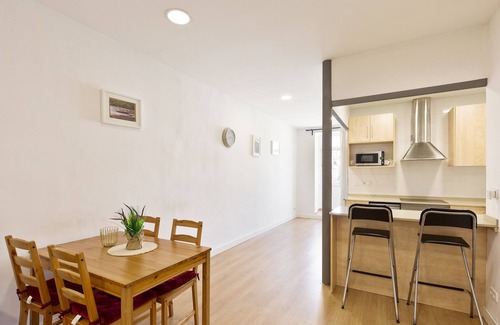 Sant Antoni Apartment | Stay U-nique Apartments Urgell