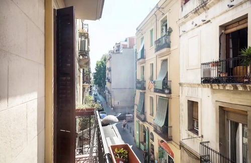 la Vila de Gracia Apartment | Stay U-nique Apartment Travessera