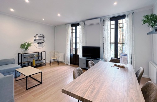 la Vila de Gracia Apartment | Stay U-nique Apartment Travessera