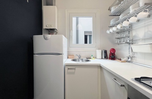 la Vila de Gracia Apartment | Stay U-nique Apartment Legalitat