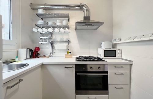 la Vila de Gracia Apartment | Stay U-nique Apartment Legalitat