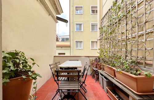 la Vila de Gracia Apartment | Stay U-nique Apartment Legalitat