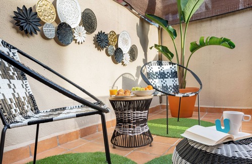 la Vila de Gracia Apartment | Stay U-nique Apartment Ramón y Cajal