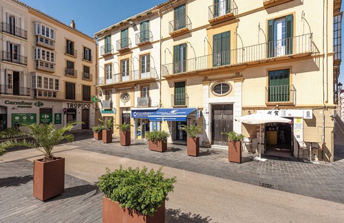 La Merced Apartment | Stay U-nique Apartment Plaza de la Merced