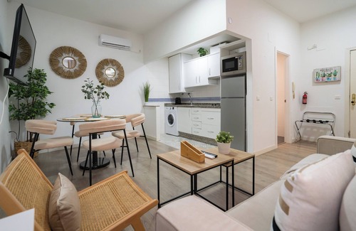 La Merced Apartment | Stay Unique Teatro Cervantes Street