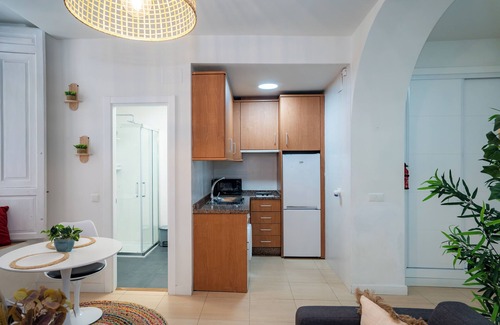 La Merced Apartment | Stay Unique Teatro Cervantes Street