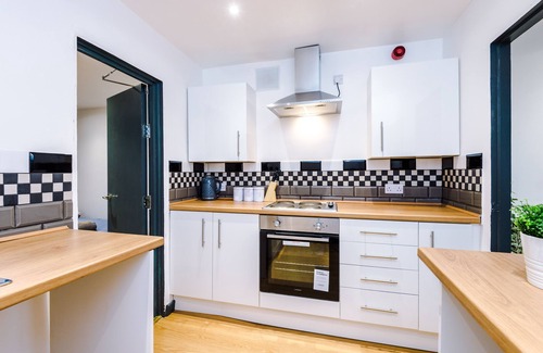 South Shore Apartment | Stay With Empire - Tyldesley Rd