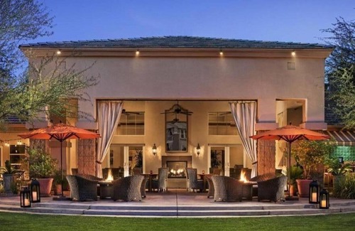 Gainey Village Villas House | Stay, Work, and Play in Style Near Scottsdale's Top Attractions! Pets Welcome!