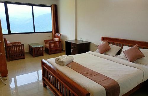 Aadit Hotel | Stayberries Silver Munnar