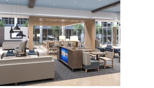 Etobicoke Hotel | Staybridge Suites Toronto Airport East by IHG