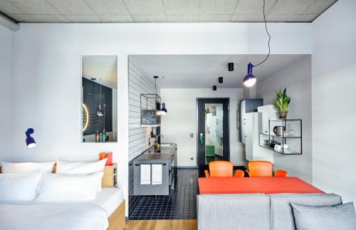 Bielefeld Hotel | STAYERY Bielefeld Hauptbahnhof
