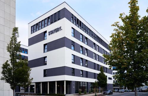 Bielefeld Hotel | STAYERY Bielefeld Hauptbahnhof