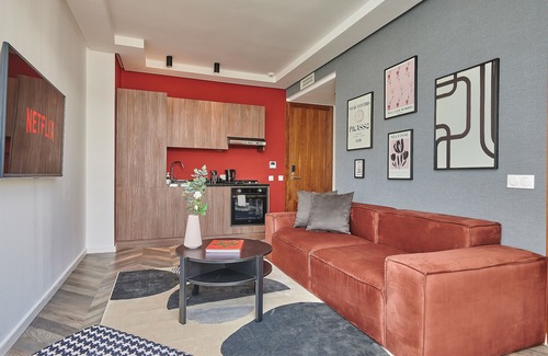 Agdal Hotel | Stayhere Rabat - Agdal 4 - Hotel