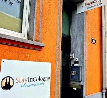Brueck Bed & Breakfast | StayInCologne