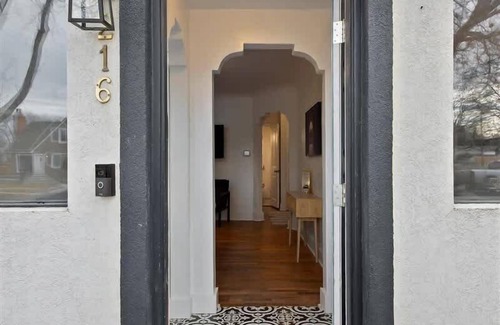 Twin Falls House | #StayinMyDistrict Monthly Furnished Tudor